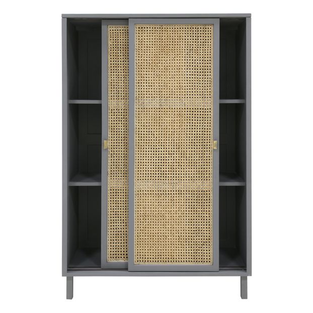 Armoire en cannage-product