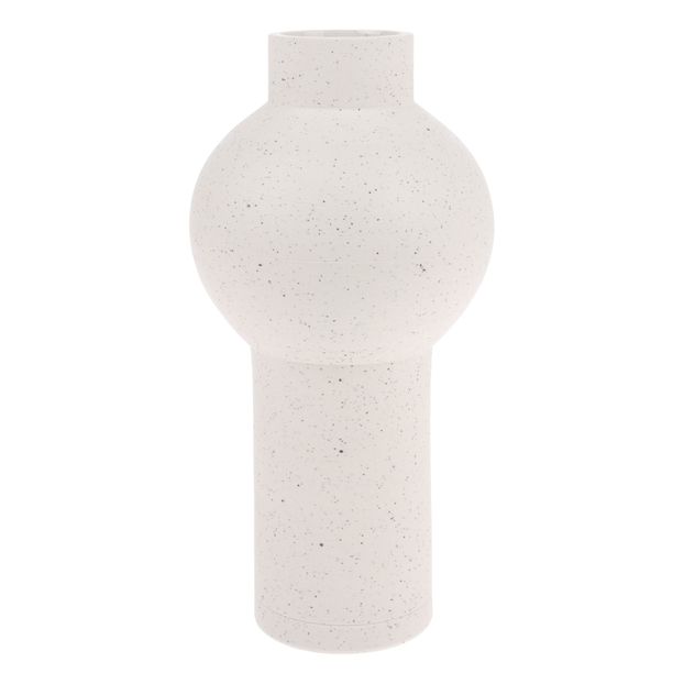 Vase moucheté en argile-product