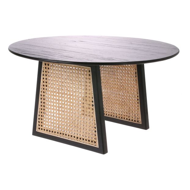 Table basse en cannage-product