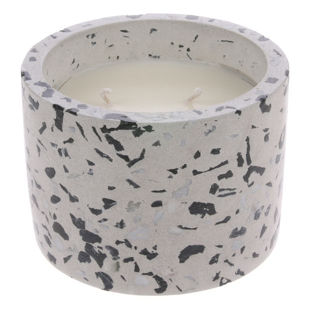 Bougie Terrazzo - Noix de coco-product