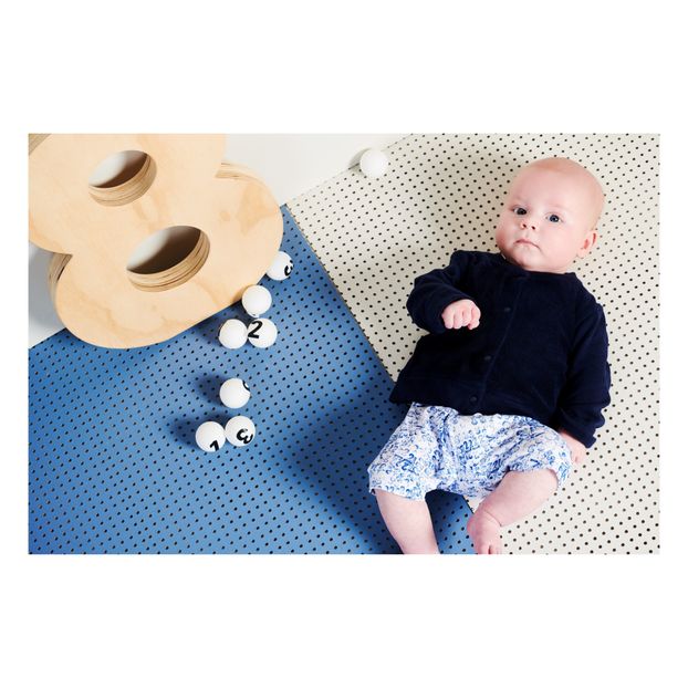 Anchora Organic Cotton Romper -product