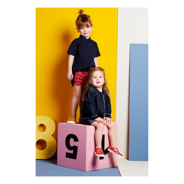 Short Christi Coton Bio-product