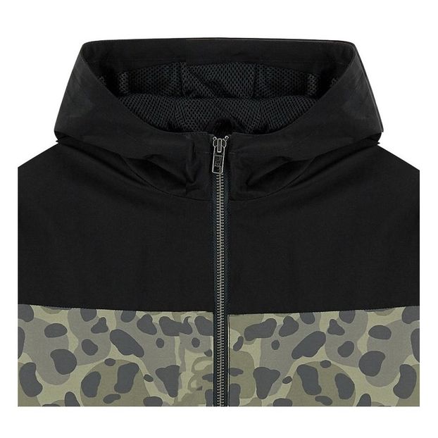 Cazadora Impermeable Camo-product