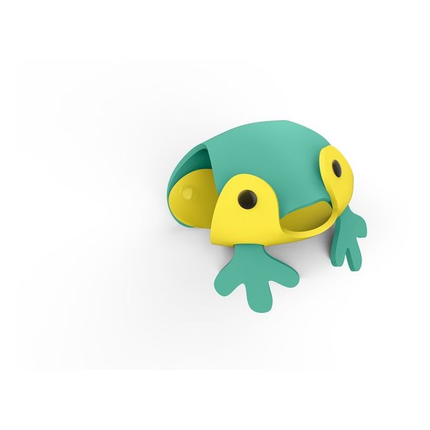 Frog pond bath toys - set of 6-product