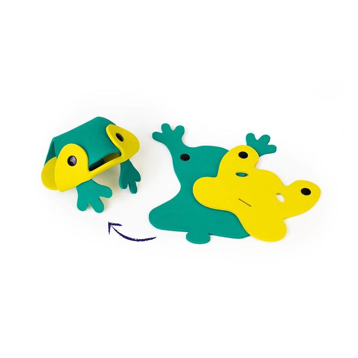 Jeux de bain Grenouilles - Set de 6- Image produit n°6