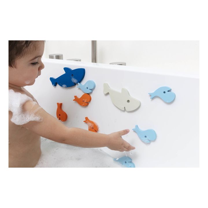 Puzzle de baño Tiburones- Imagen del producto n°4
