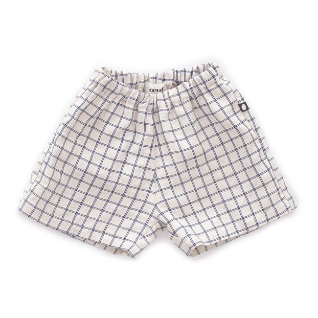 Short Lin Carreaux-product