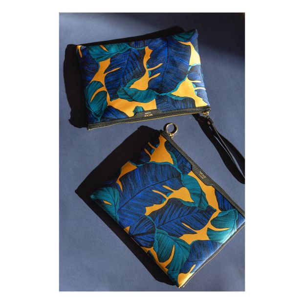 Pochette en satin Barbados-product