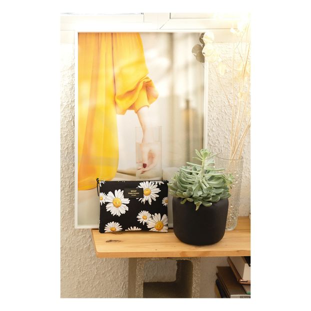 Pochette en toile Daisy-product
