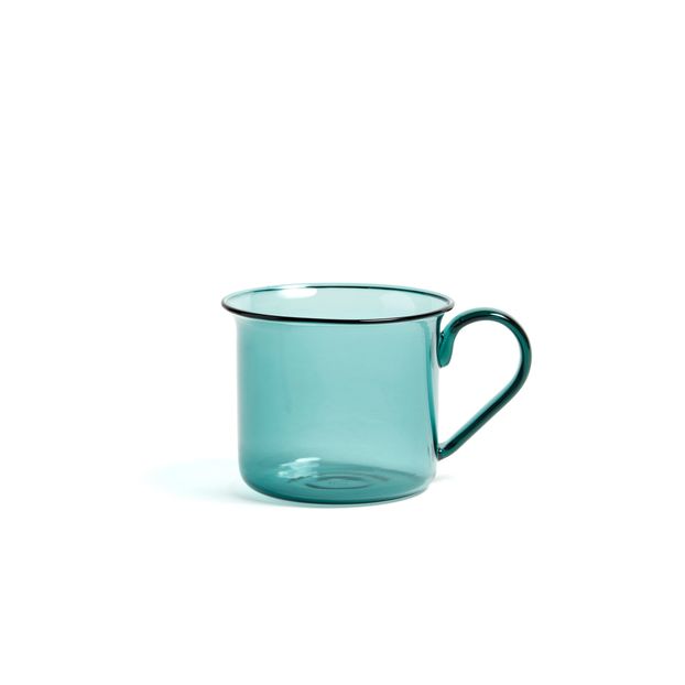 Taza de café de borosilicato-product