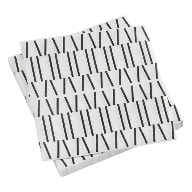 Servilletas de papel Broken Lines - Alexander Girard-product