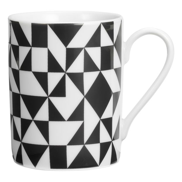 Mug Geometric A - Alexander Girard-product