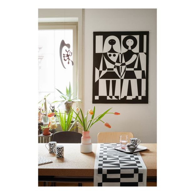 Mug Geometric A - Alexander Girard-product
