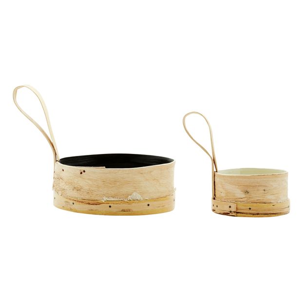 Painted sieves - Set of 2-product