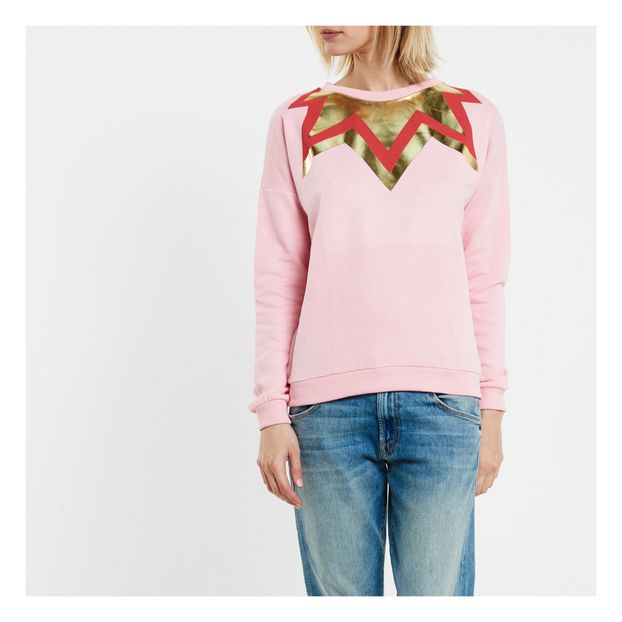 On Fire sweatshirt-product
