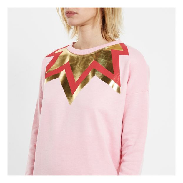 On Fire sweatshirt-product
