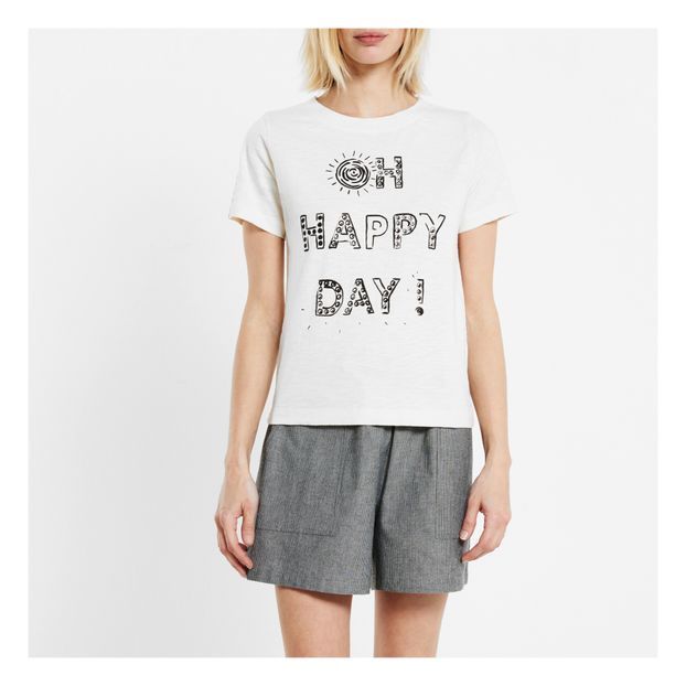 Camiseta "Oh Happy Day" - Colección Mujer --product