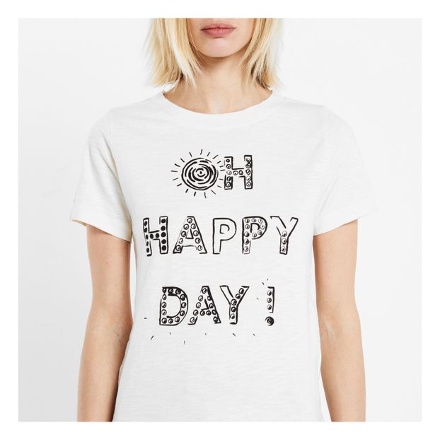 Camiseta "Oh Happy Day" - Colección Mujer --product