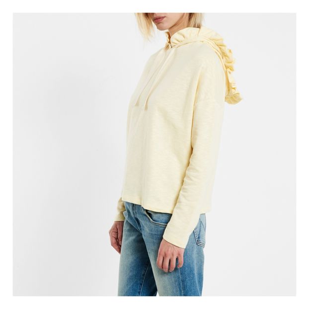 Sweat Capuche - Collection Femme --product