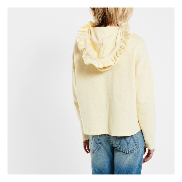Sweat Capuche - Collection Femme --product