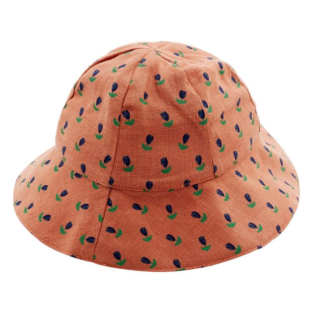 Chapeau Lin Tulipes-product