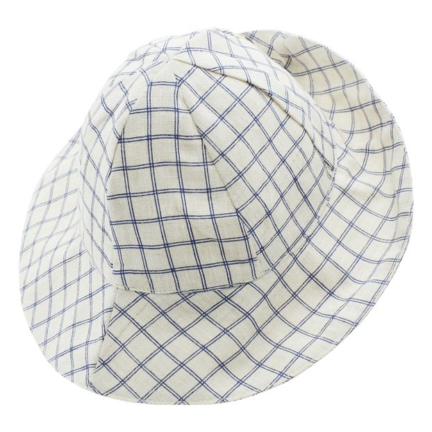 Chapeau Lin Carrreaux-product