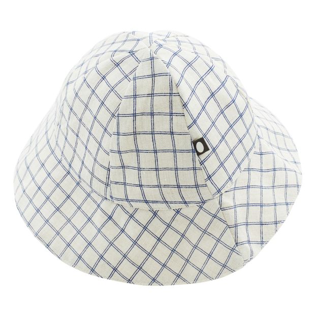 Chapeau Lin Carrreaux-product