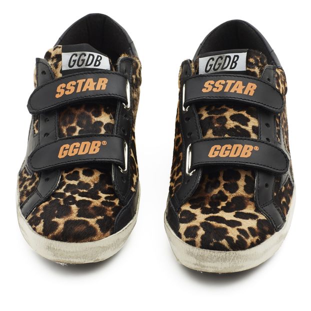 Zapatillas Cuero Old School-product