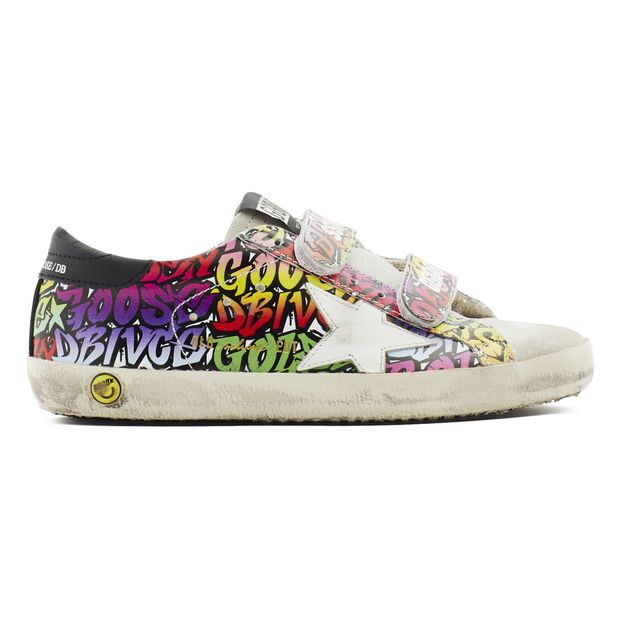 Zapatillas Cuero Old School-product