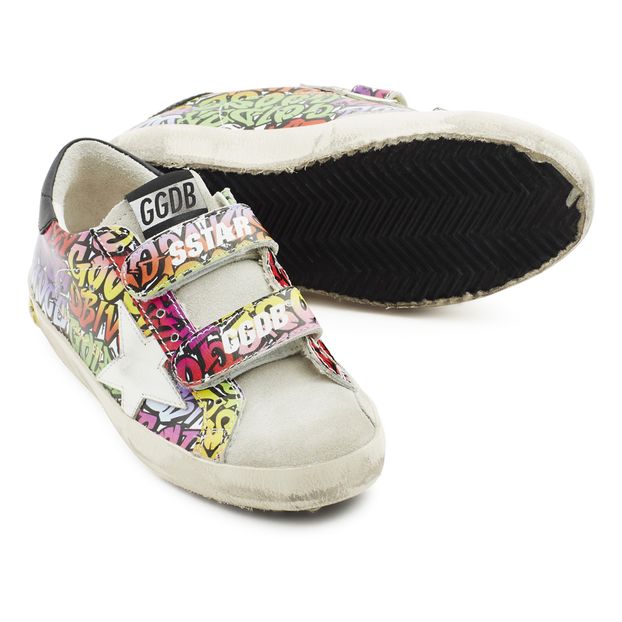Zapatillas Cuero Old School-product