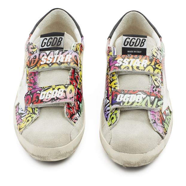 Zapatillas Cuero Old School-product