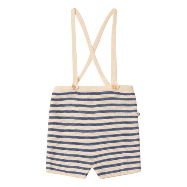 Short Bretelles Coton Pima Bio-product