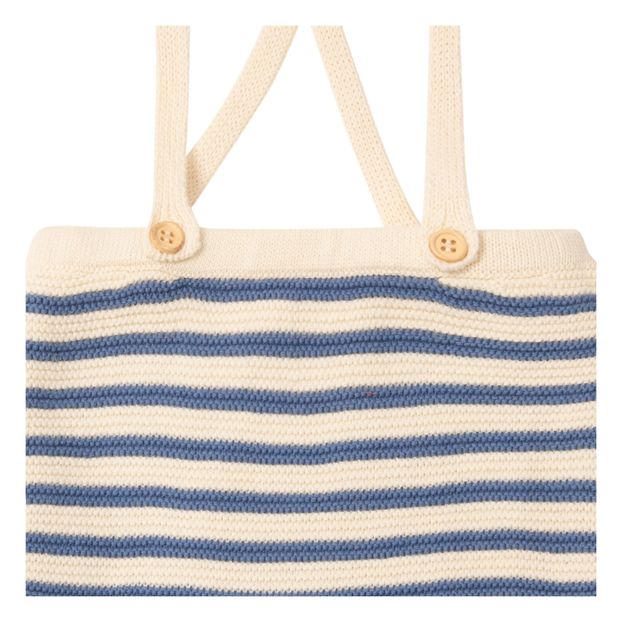 Short Bretelles Coton Pima Bio-product
