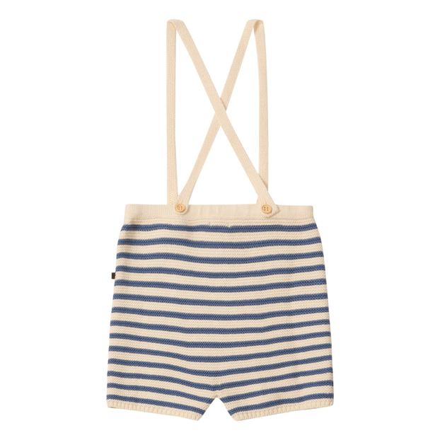 Short Bretelles Coton Pima Bio-product