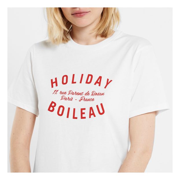 Camiseta Holiday Boileau New Classic-product
