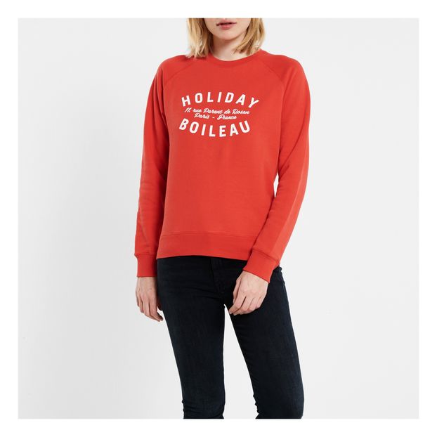Sudadera Holiday Boileau New Classic-product