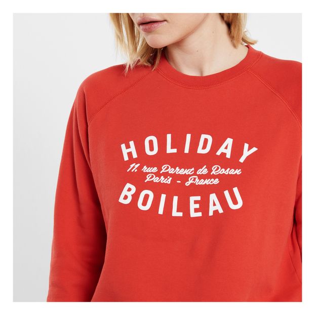 Sudadera Holiday Boileau New Classic-product