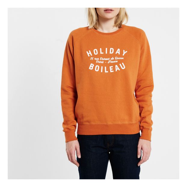 Sweat Holiday Boileau-product