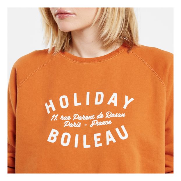 Sweat Holiday Boileau-product
