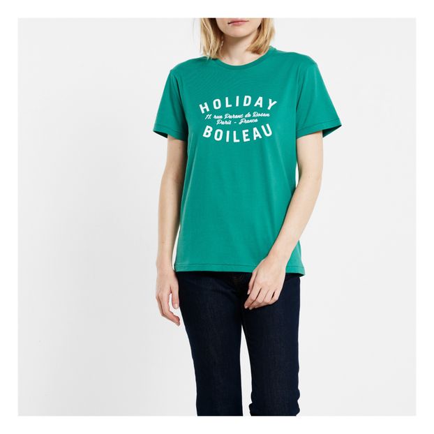 T-shirt Holiday Boileau-product