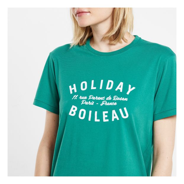 T-shirt Holiday Boileau-product