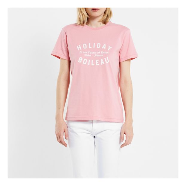 T-shirt Holiday Boileau-product