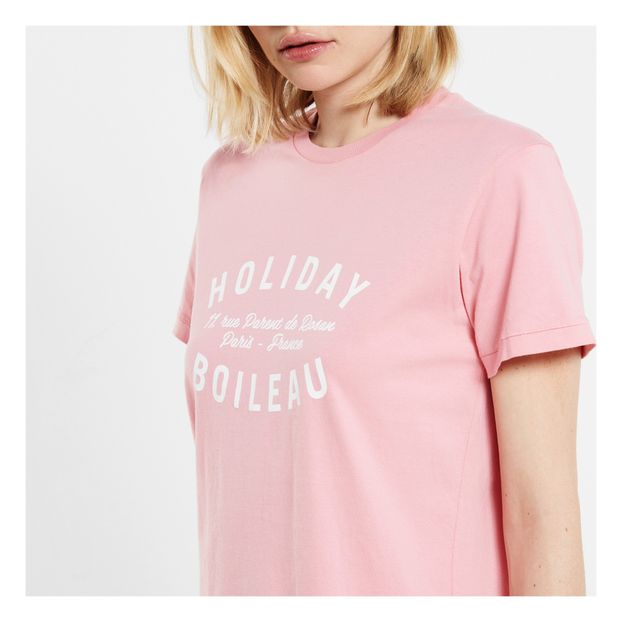 T-shirt Holiday Boileau-product