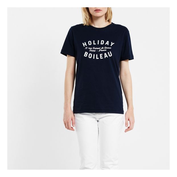 T-shirt Holiday Boileau-product