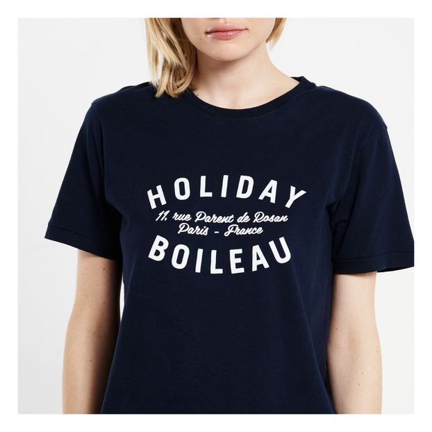 T-shirt Holiday Boileau-product