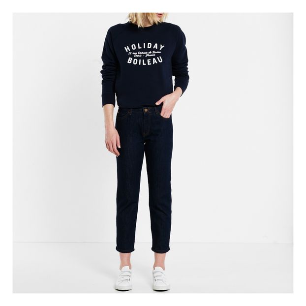 Boileau Holiday sweatshirt-product