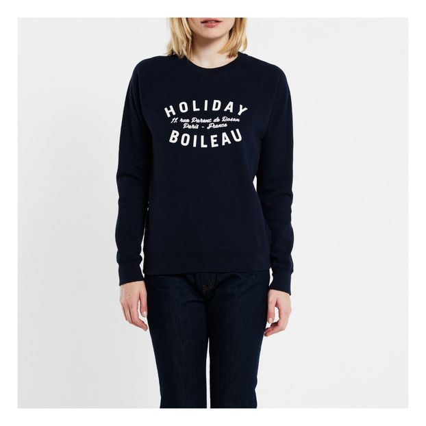 Boileau Holiday sweatshirt-product