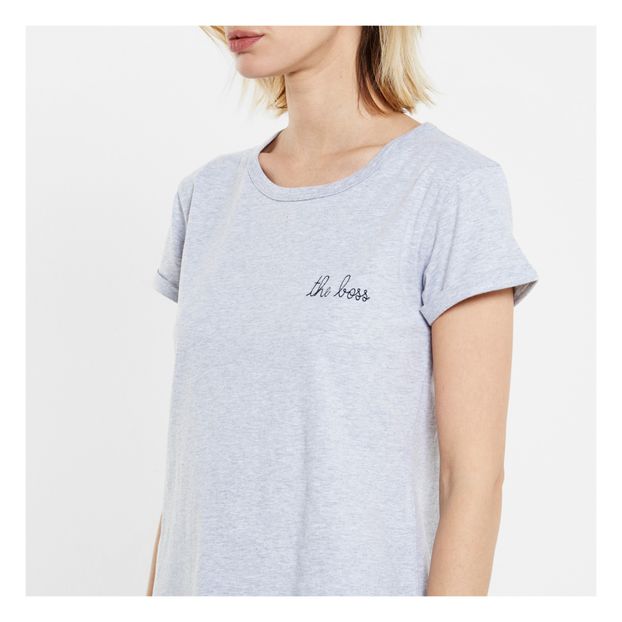 T-shirt The Boss - Collection Femme --product
