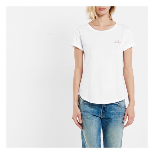 Camiseta Baby - Colección Mujer --product