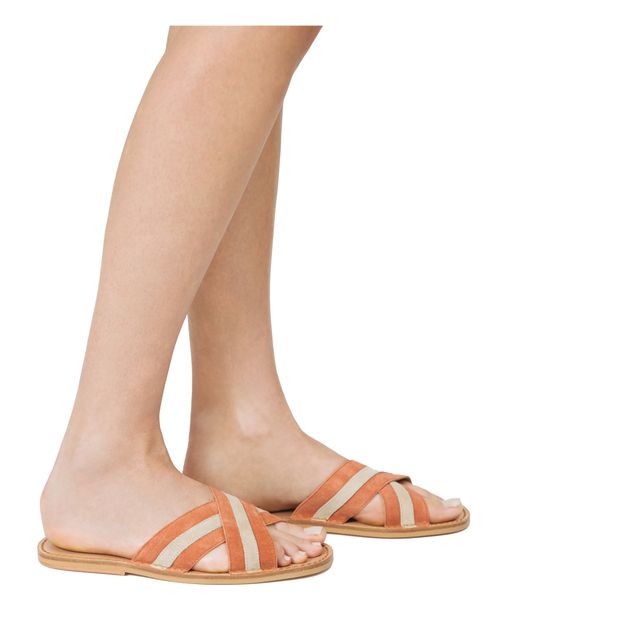 Mule Terciopelo Neo - Colección Ado y Mujer --product